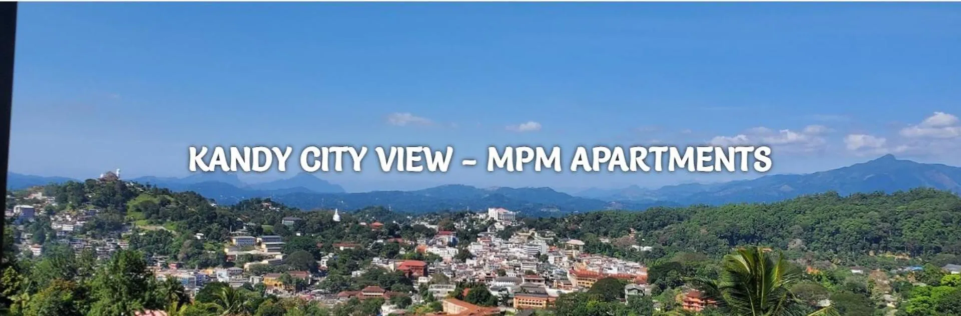 Hotel City View Kandy - Mpm Holiday Accomodations Sri Lanka