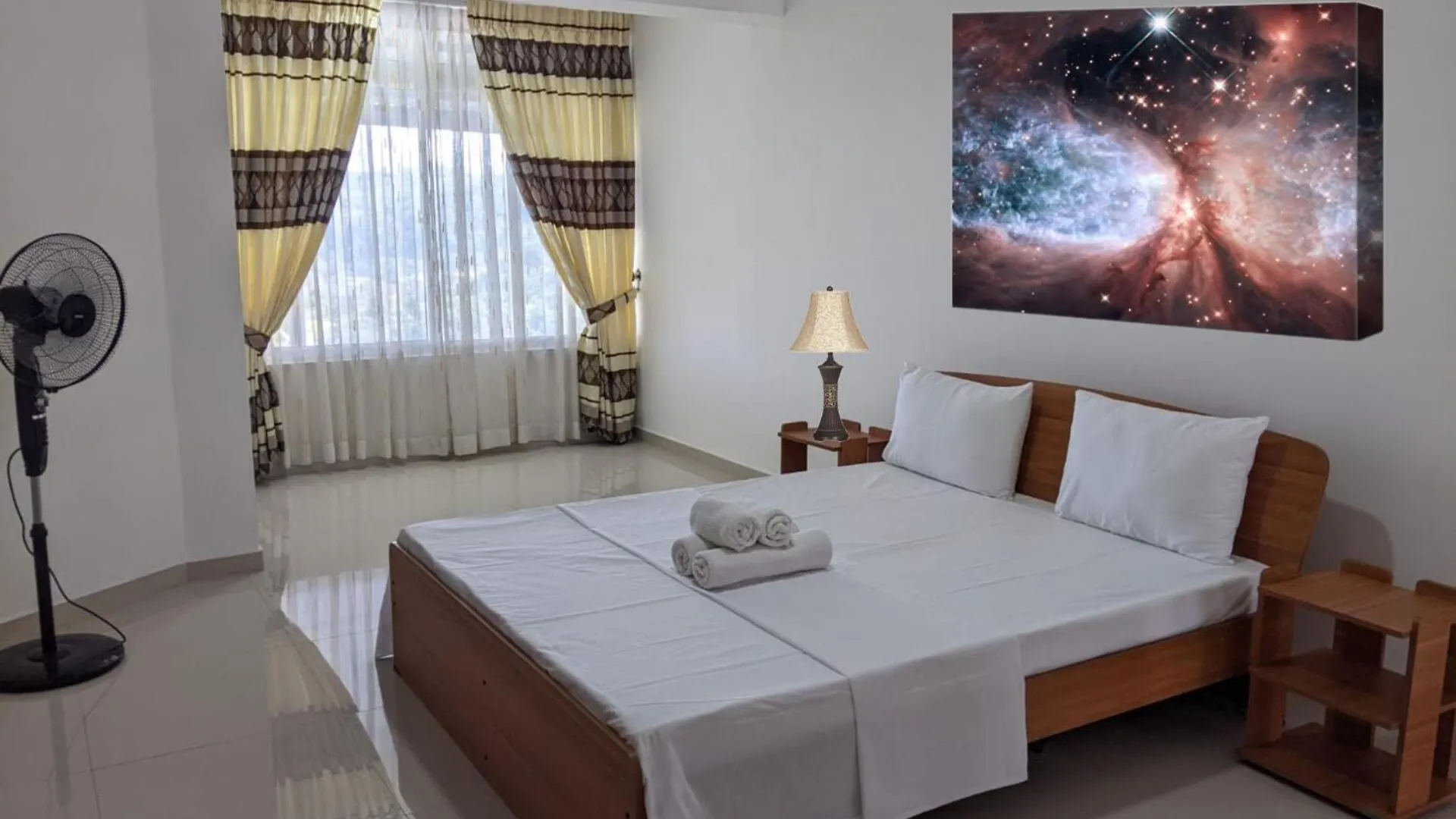 فندق City View Kandy - Mpm Holiday Accomodations